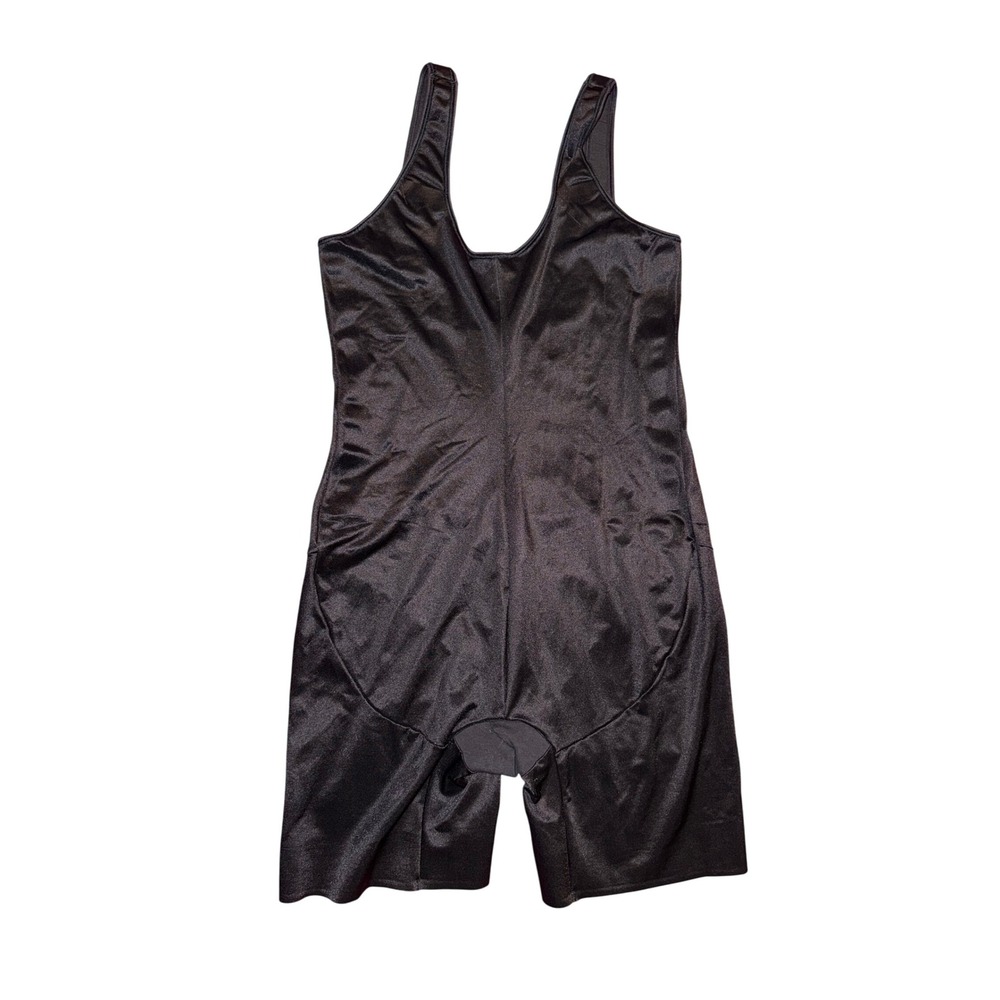 Ruby Ribbon Shapewear Bodysuit‎ Sculpting Tank Black Size XXL under bust new